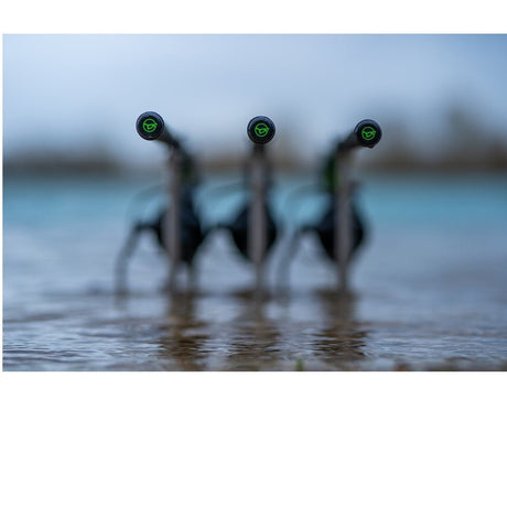 Caña Korda Kaizen Green 10 pies 3,5 lb C - Tienda Carpfishing