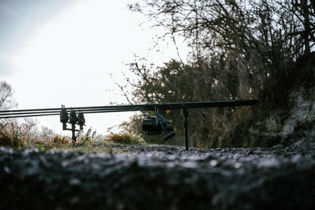 Caña Nash Air Force F10 12 pies 3.75 lb - Tienda Carpfishing