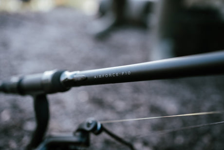 Caña Nash Air Force F10 12 pies 5 lb Spod & Marker - Tienda Carpfishing