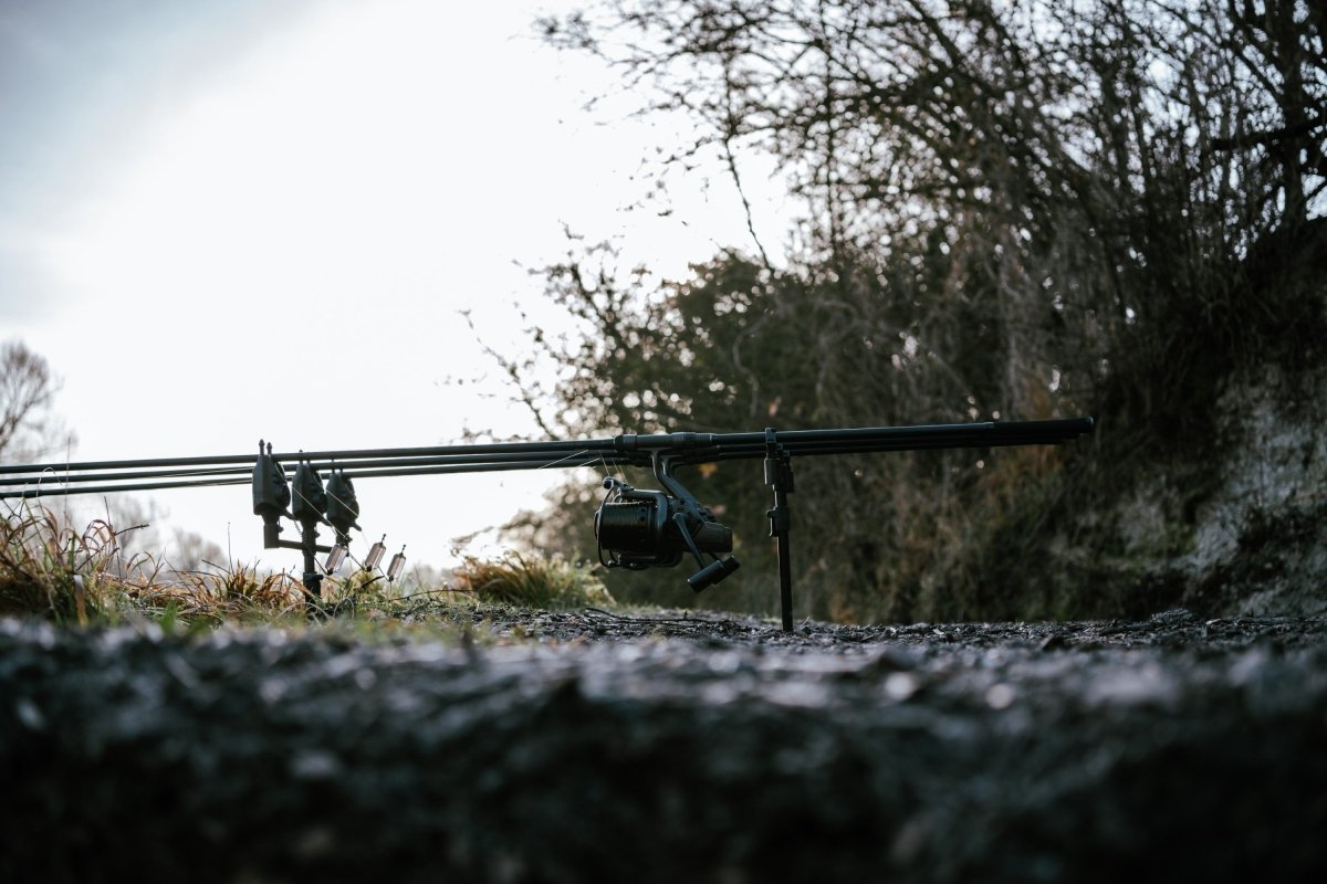 Caña Nash Air Force F10 13 pies 3.75 lb - Tienda Carpfishing