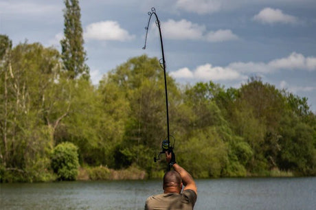 Caña Nash Air Force F40 13 pies 3.5 lb - Tienda Carpfishing