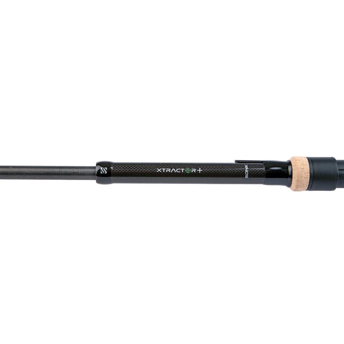 Caña Sonik Xtractor+ Corcho 10 pies 3,50 lb - Tienda Carpfishing