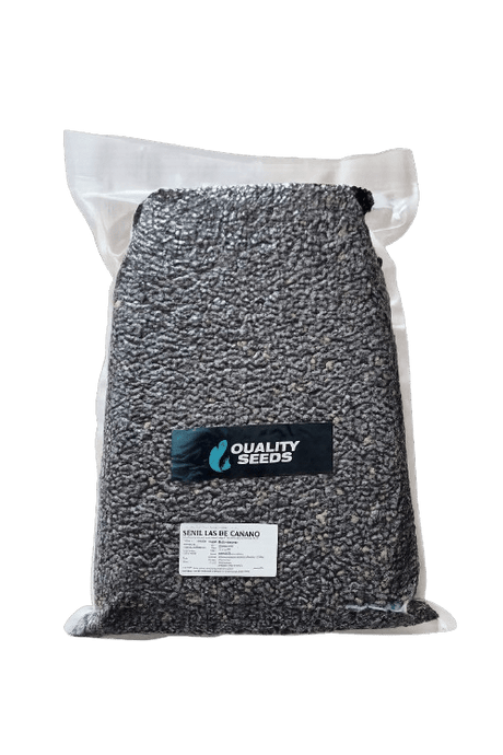 Cañamon Quality Seeds 5 kg - Tienda Carpfishing