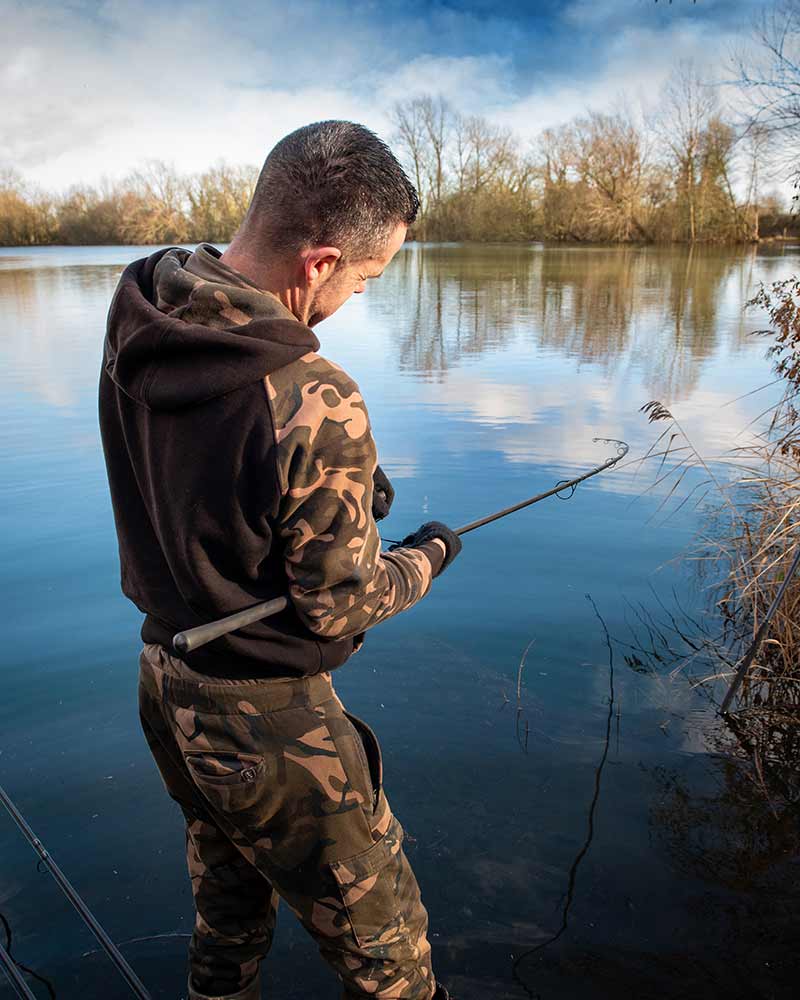 Cañas Fox EOS - X 12 pies 3,25 lb - Tienda Carpfishing