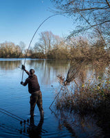 Cañas Fox EOS - X 12 pies 3,25 lb - Tienda Carpfishing