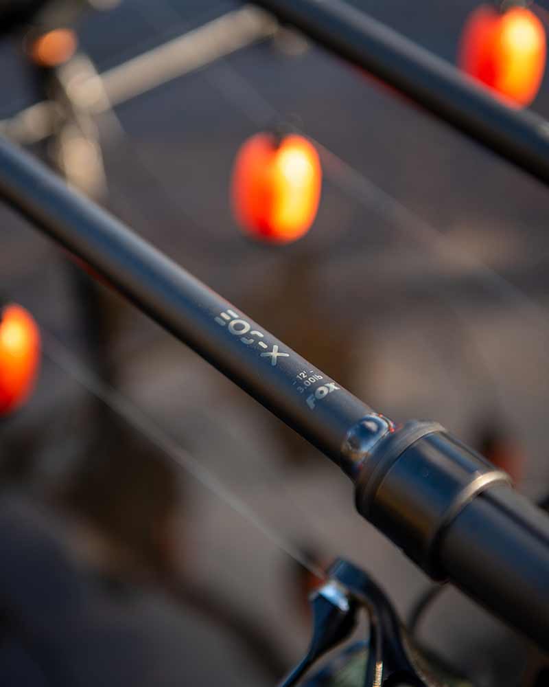 Cañas Fox EOS - X 13 pies 3,5 lb - Tienda Carpfishing