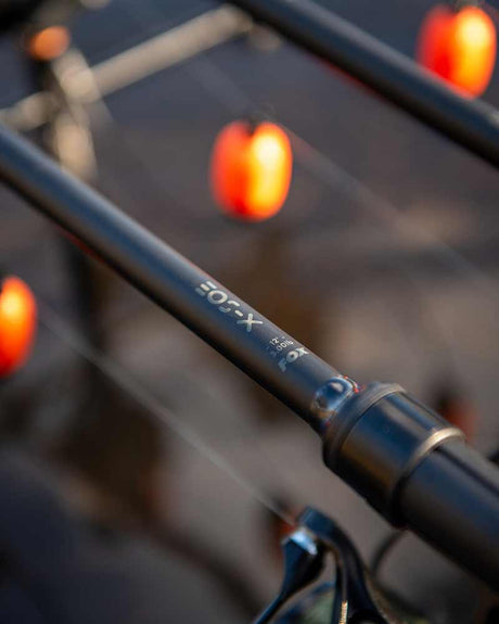 Cañas Fox EOS - X 13 pies 3,5 lb - Tienda Carpfishing