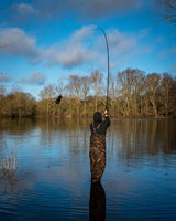 Cañas Fox EOS - X Spod 13 pies 5,5 lb - Tienda Carpfishing