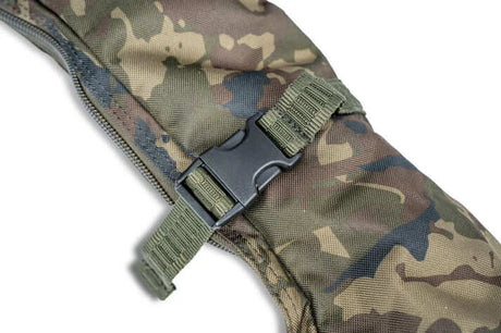 Cañero 2 cañas 12 pies Nash Subterfuge Soft Protect - Tienda Carpfishing