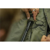 Cañero 3 cañas 12 pies Avid Carp RVS - Tienda Carpfishing