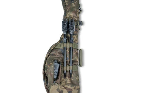 Cañero 3 cañas 12 pies Nash Subterfuge Soft Protect - Tienda Carpfishing