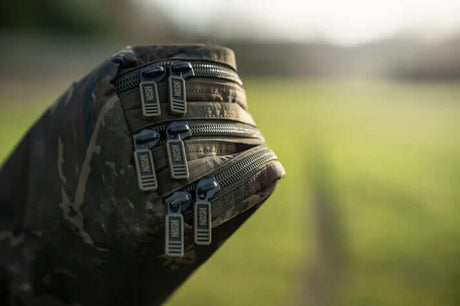 Cañero 3 cañas 13 pies Nash Subterfuge Soft Protect - Tienda Carpfishing