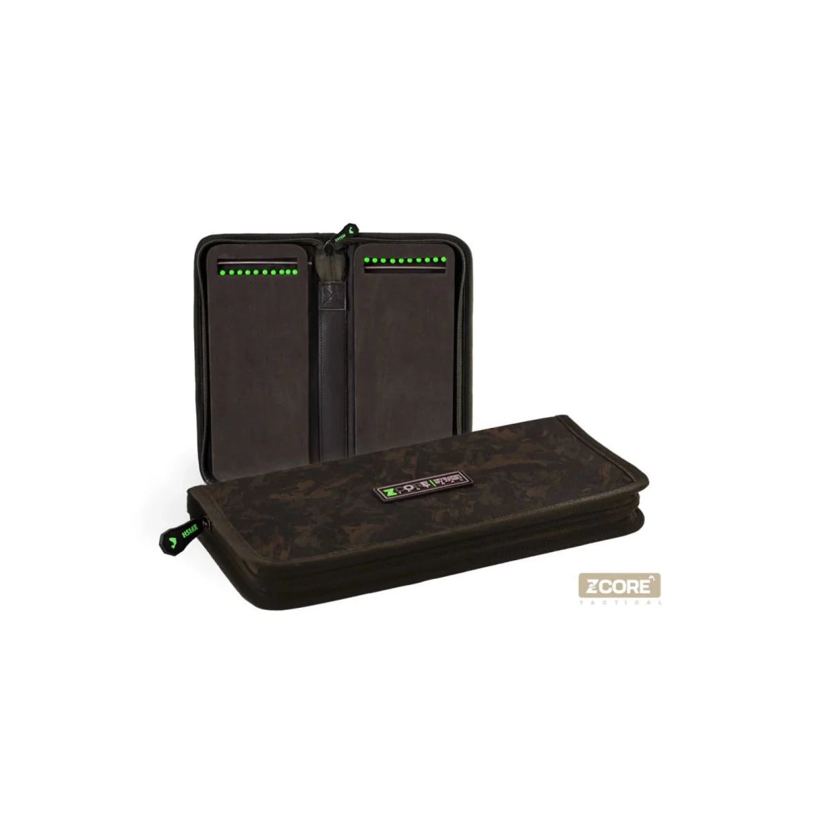 Carpeta para bajos Zfish Z-Core - Tienda Carpfishing