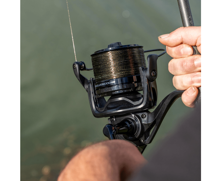 Carrete Avid Carp Revolve 12000FD - Tienda Carpfishing