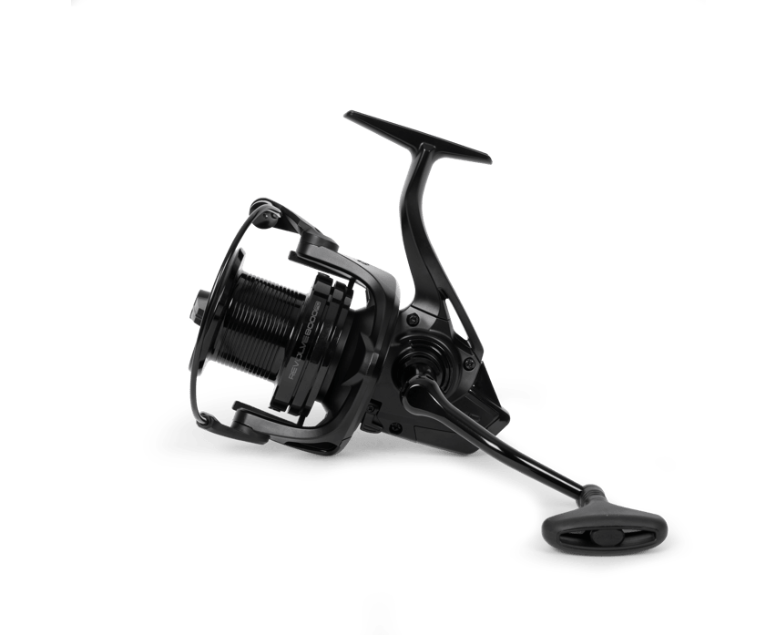 Carrete Avid Carp Revolve 8000FD - Tienda Carpfishing