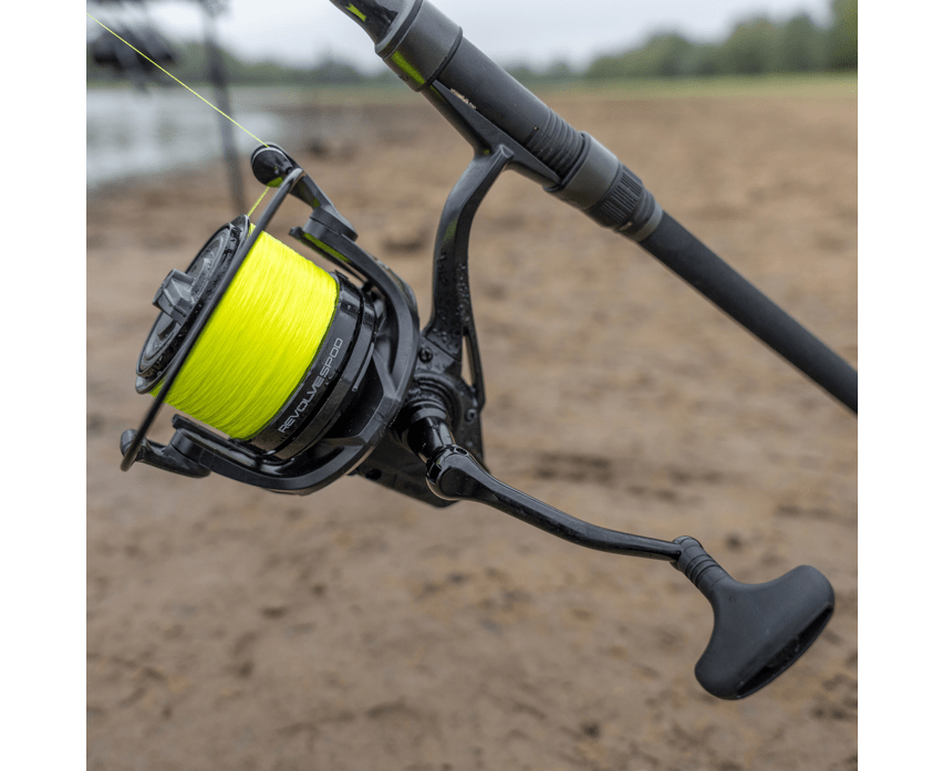 Carrete Avid Carp Revolve Spod/Marker - Tienda Carpfishing