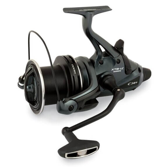 Carrete Shimano Baitrunner CI4+ XTB Big Longcast 14000 - Tienda Carpfishing