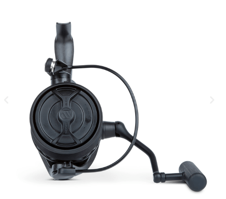 Carrete Sonik Xtractor+ 5000 Carbon - Tienda Carpfishing