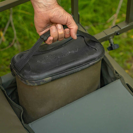 Carretilla Avid Carp Revolve Session - Tienda Carpfishing