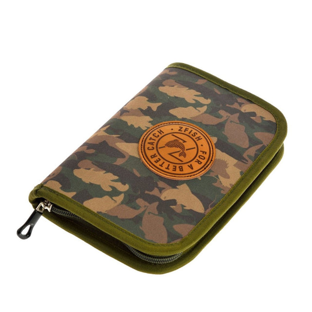 Cartera para licencia Zfish - Tienda Carpfishing