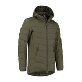 Chaqueta Acolchada Korda Kore Thermolite Verde - Tienda Carpfishing