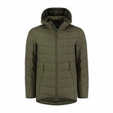 Chaqueta Acolchada Korda Kore Thermolite Verde - Tienda Carpfishing