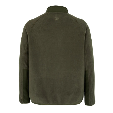 Chaqueta de forro polar Avid Carp Technical Verde - Tienda Carpfishing