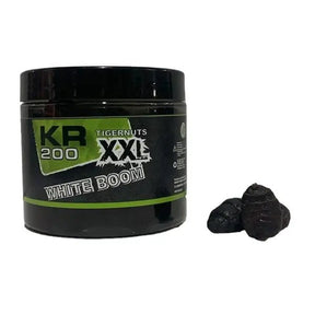 Chufas Krom Quality KR200 Black XXL White Boom 200 ml - Tienda Carpfishing
