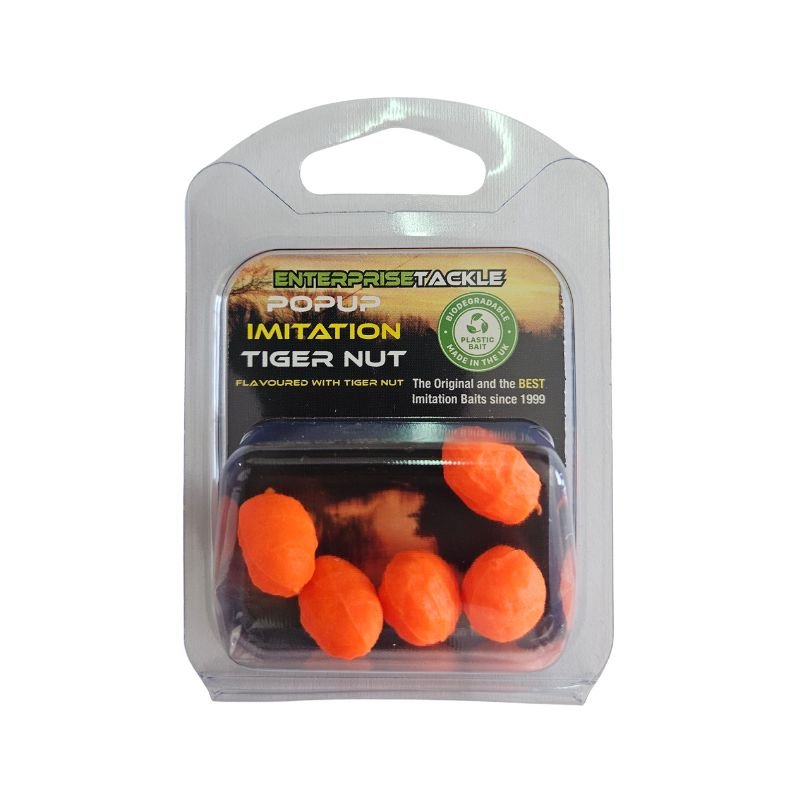 Chufas Pop Up Enterprise Naranja - Tienda Carpfishing
