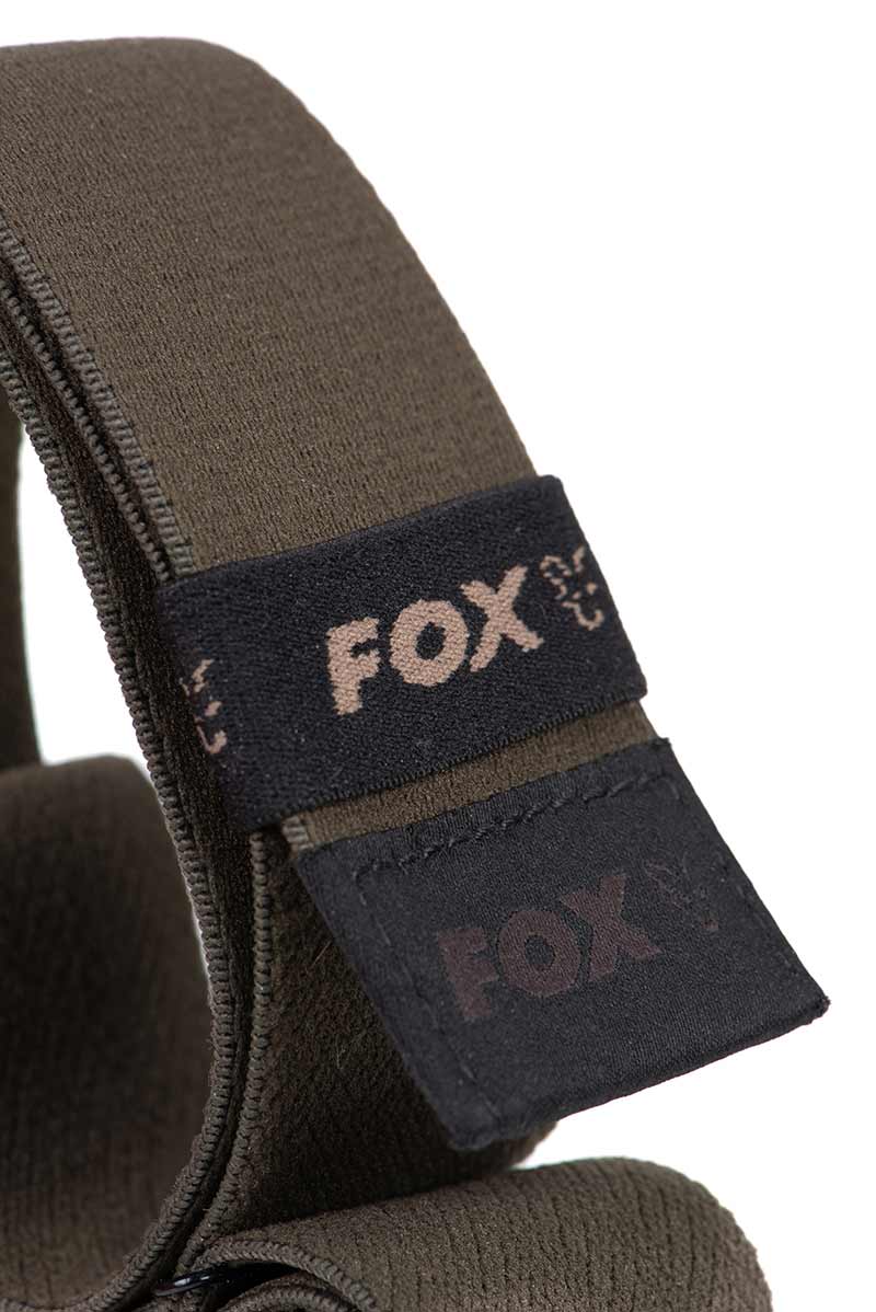 Cinturón elástico Fox - Tienda Carpfishing