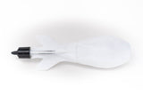 Cohete cebador Wolf Blanco grande - Tienda Carpfishing