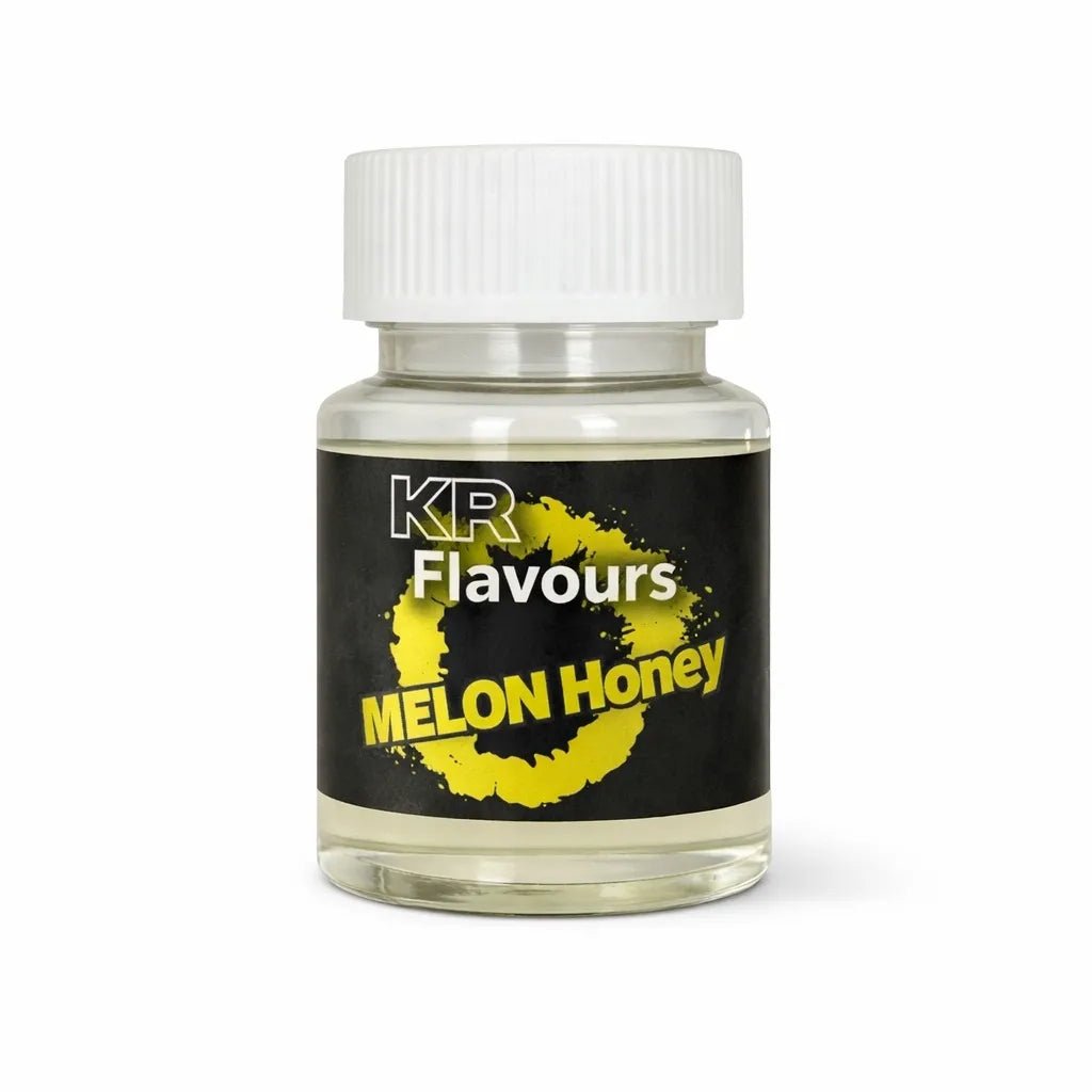 Concentrado Krom Quality Flavours Melon Honey 60 ml - Tienda Carpfishing