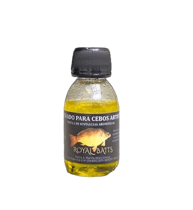 Concentrado Royal Baits Melon & Miel - Tienda Carpfishing
