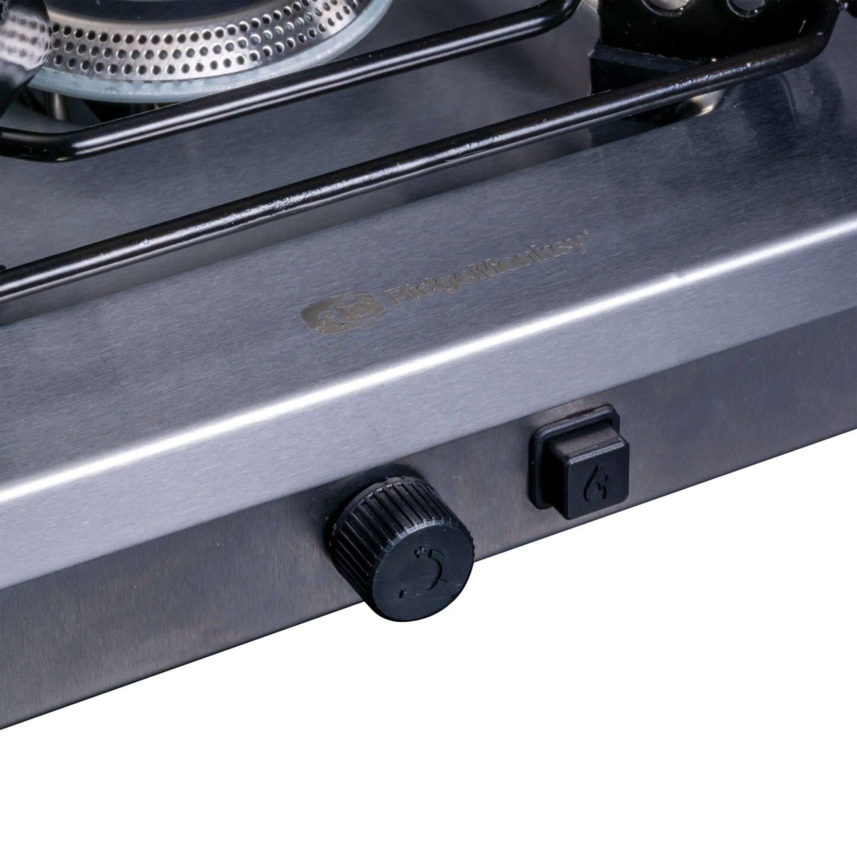 CookStation Ridge Monkey Grilla Double Hob - Tienda Carpfishing