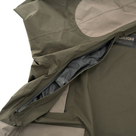Cortavientos Impermeable Nash ZT Lite Dry Pack - Tienda Carpfishing