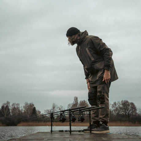 Cortavientos Impermeable Nash ZT Lite Dry Pack - Tienda Carpfishing