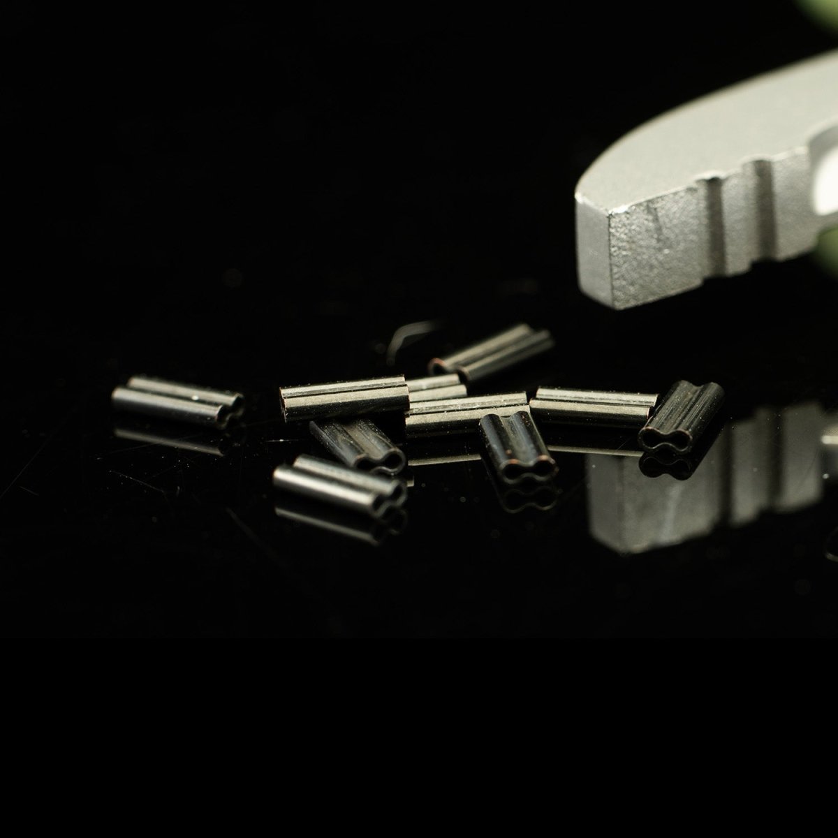 Crimps Ridge Monkey 0,6 mm - Tienda Carpfishing