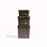 Cubo Nash Camo 10 litros - Tienda Carpfishing