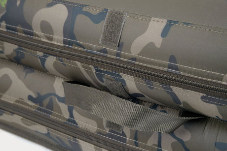 Cuna inflable Fox Carpmaster XL - Tienda Carpfishing