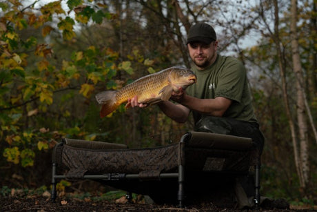 Cuna Solar SP C - Tech Quick Up - Tienda Carpfishing