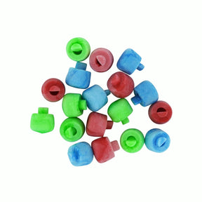 Dumbellmix Ultra Pop Up Rok Fishing Rojo, Verde y Azul 9 - Tienda Carpfishing