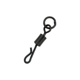 Enganche rápido con anilla Trakker talla 8 - Tienda Carpfishing