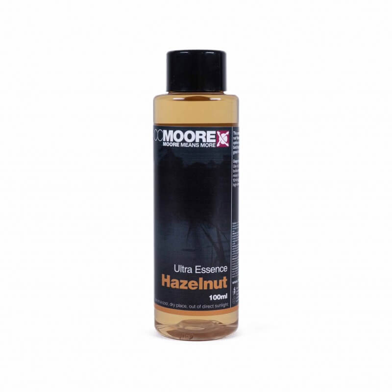 Esencia Ultra Ccmoore Hazelnut 100 ml - Tienda Carpfishing