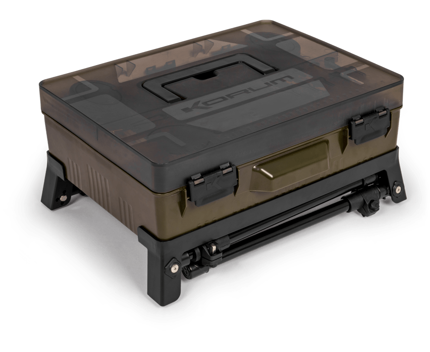 Estación de montaje Korum Mega Blox - Tienda Carpfishing