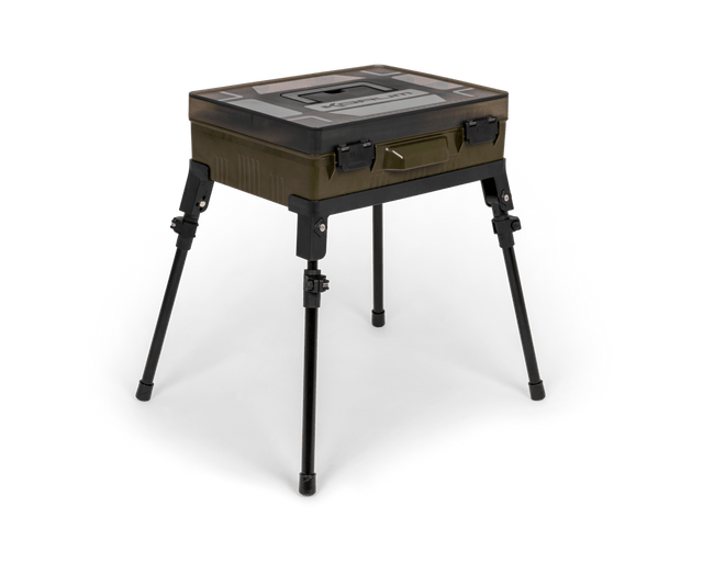 Estación de montaje Korum Mega Blox - Tienda Carpfishing