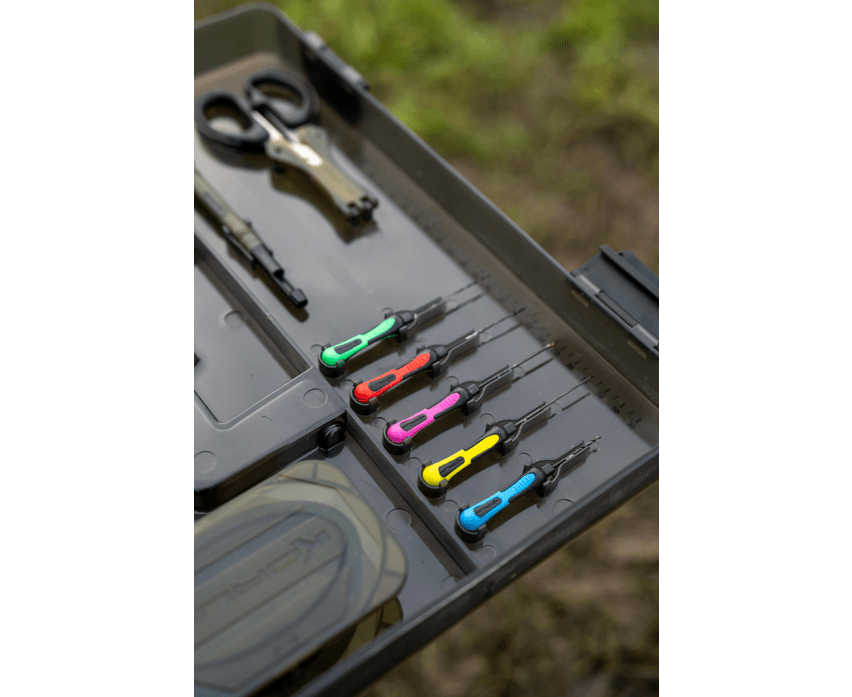 Estación de montaje Korum Mega Blox - Tienda Carpfishing