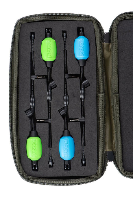 Estuche Fox Camolite Halo Bobbin Case - Tienda Carpfishing