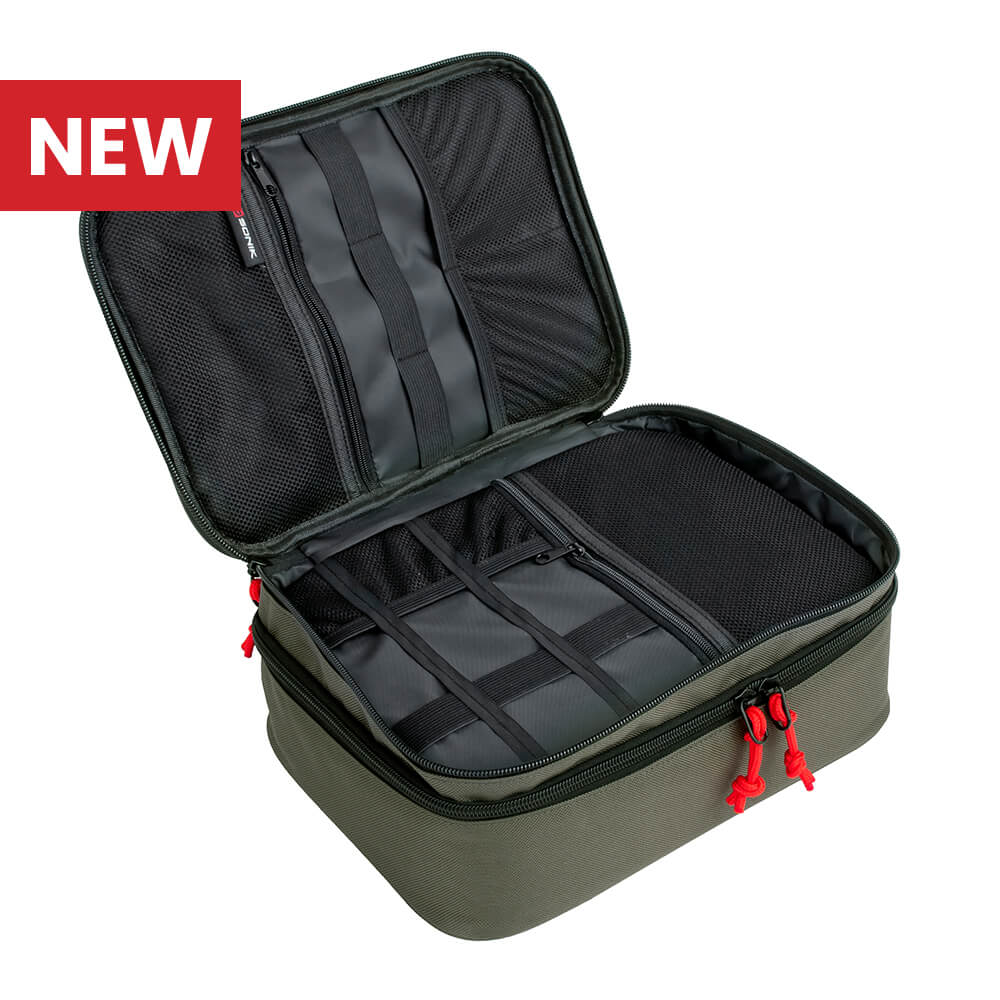 Estuche organizador Sonik L - Tienda Carpfishing