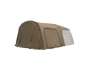 Extensión + Segunda Capa Refugio Avid Carp Exo+ - Tienda Carpfishing