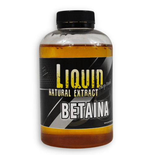 Extracto Pro Elite Baits Betaina 500 ml - Tienda Carpfishing